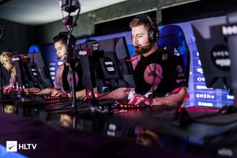 aurora 晋级季后赛， FURIA Esports 离开 PGL 布加勒斯特 2025