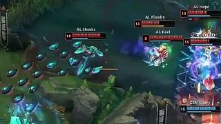 【赛后战报】等级严明！ Ninjas in Pyjamas 3：0零封RA挺进季后赛